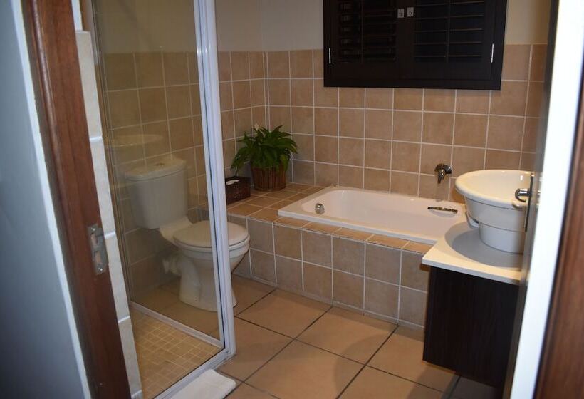اتاق اکونومی با تخت دوبل, Soeteweide North B&b