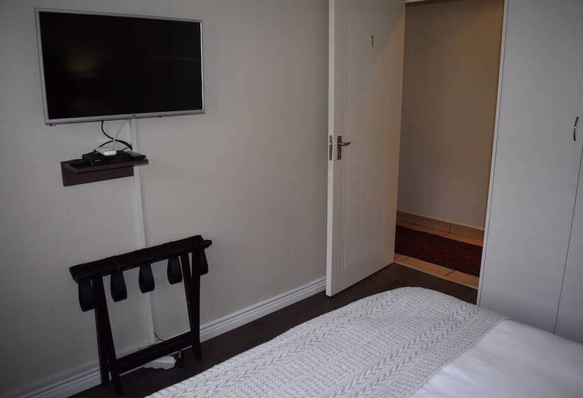 اتاق اکونومی با تخت دوبل, Soeteweide North B&b