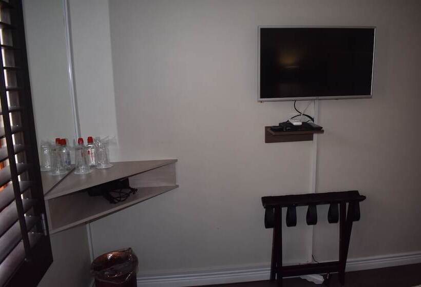 اتاق اکونومی با تخت دوبل, Soeteweide North B&b