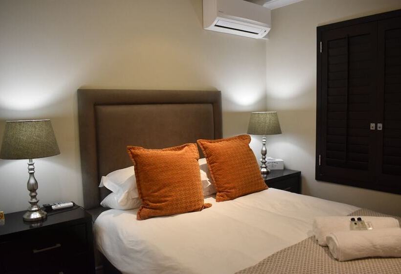 اتاق اکونومی با تخت دوبل, Soeteweide North B&b