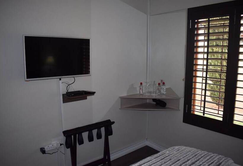 اتاق اکونومی با تخت دوبل, Soeteweide North B&b