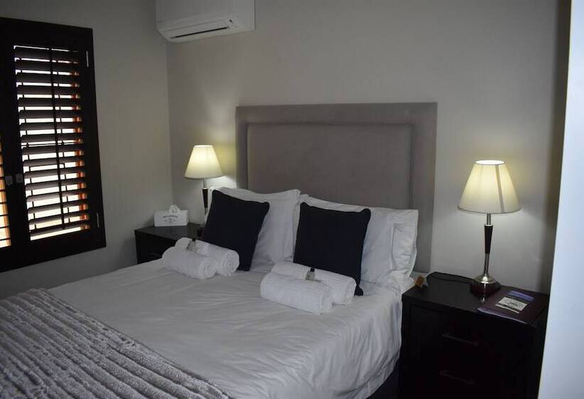 اتاق اکونومی با تخت دوبل, Soeteweide North B&b