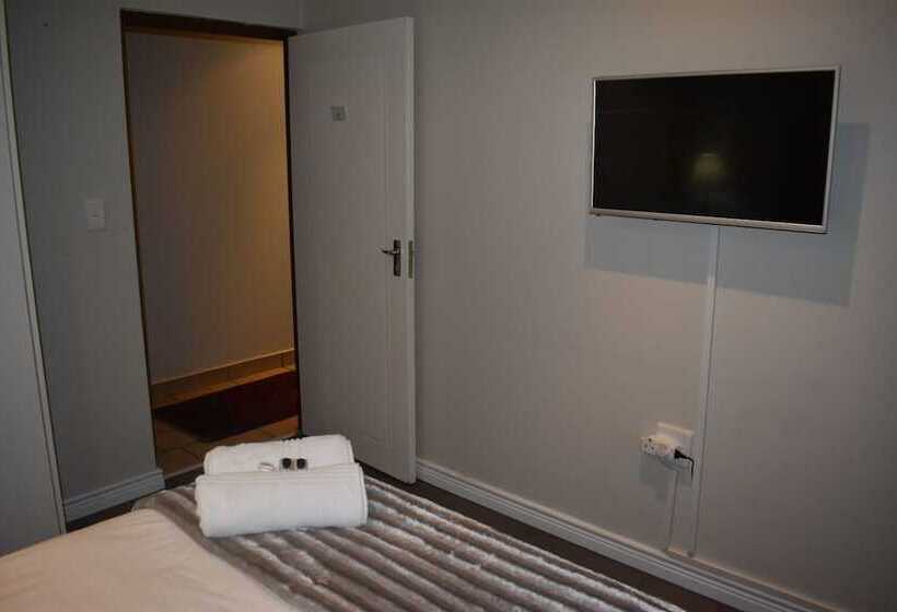 اتاق اکونومی با تخت دوبل, Soeteweide North B&b