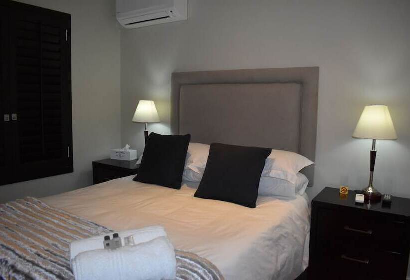 اتاق اکونومی با تخت دوبل, Soeteweide North B&b