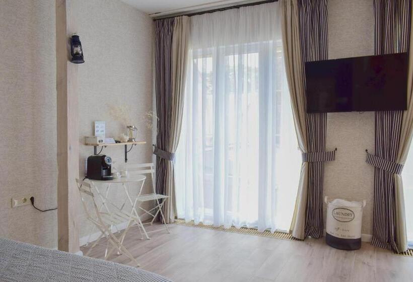 اتاق استاندارد با تخت بزرگ, Dom Rabinovicha