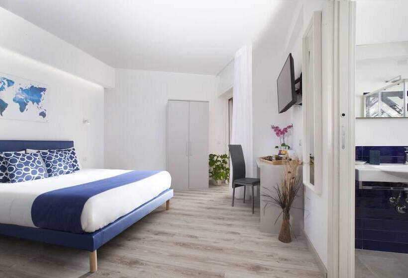 اتاق لوکس, Sirocco Suites