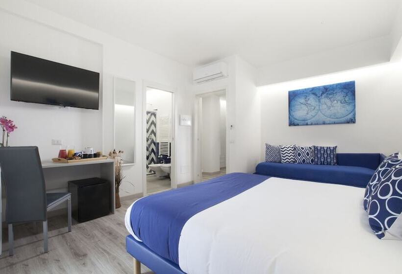 اتاق لوکس, Sirocco Suites