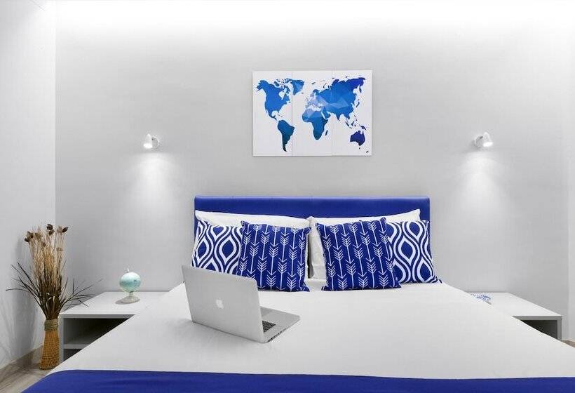 اتاق لوکس, Sirocco Suites