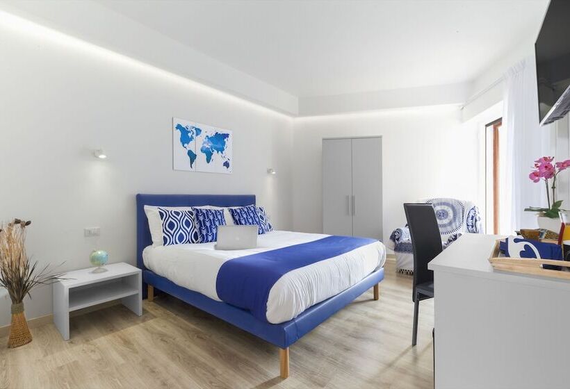 اتاق لوکس, Sirocco Suites