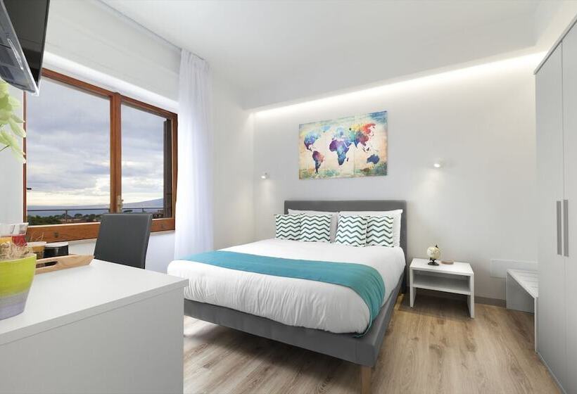 اتاق لوکس, Sirocco Suites