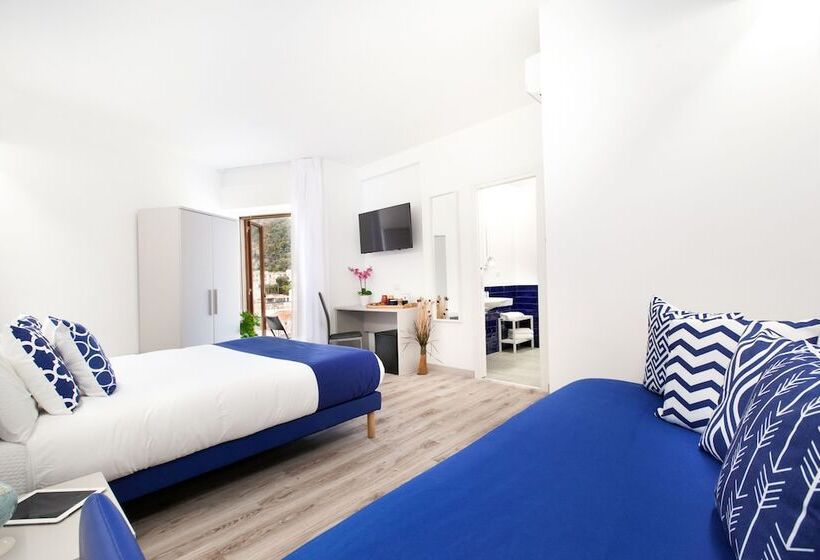 سوییت جونیور, Sirocco Suites