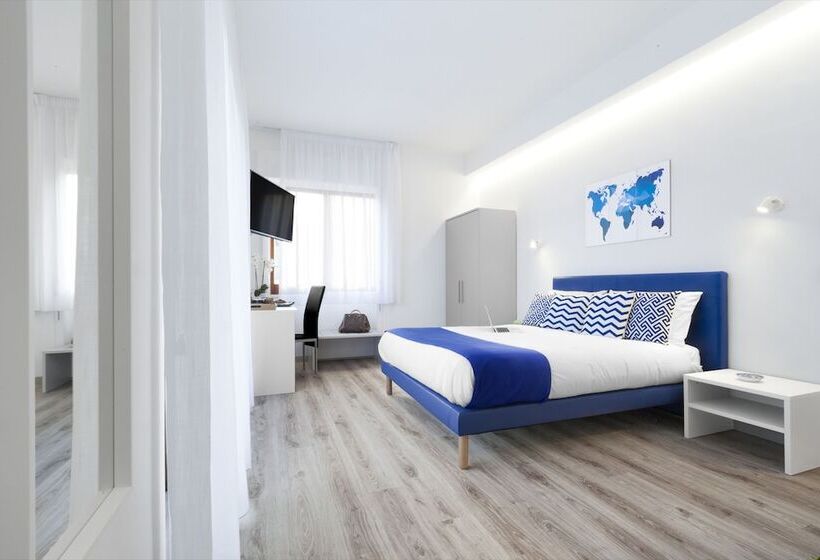 سوییت جونیور, Sirocco Suites