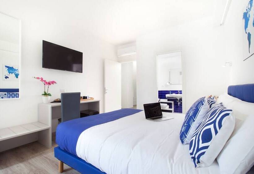 اتاق لوکس, Sirocco Suites