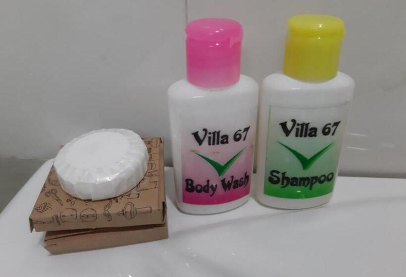 اتاق لوکس, Villa 67