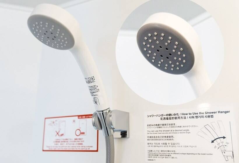 اتاق استاندارد, Apa Hotel Joetsu Myoko Ekimae