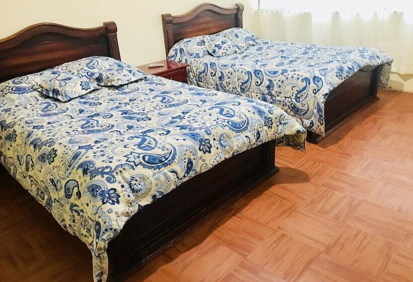 اتاق استاندارد, Hospedaje Miami