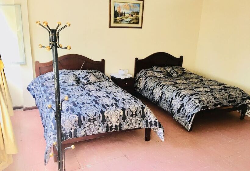 اتاق استاندارد, Hospedaje Miami