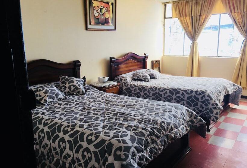 اتاق استاندارد, Hospedaje Miami