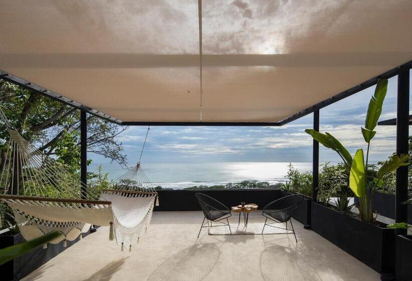 اتاق لوکس با بالکن و چشم‌انداز دریا, Mint Santa Teresa   Adults Only