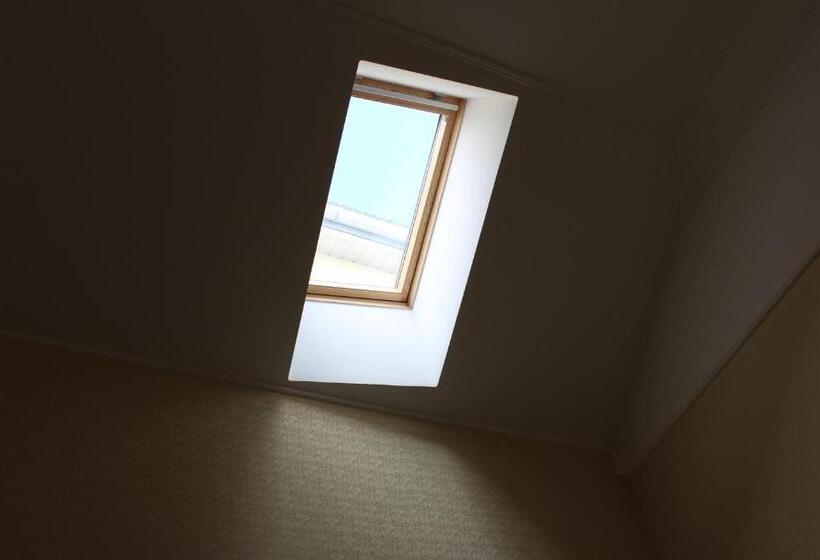 Economy Triple Room, Passage