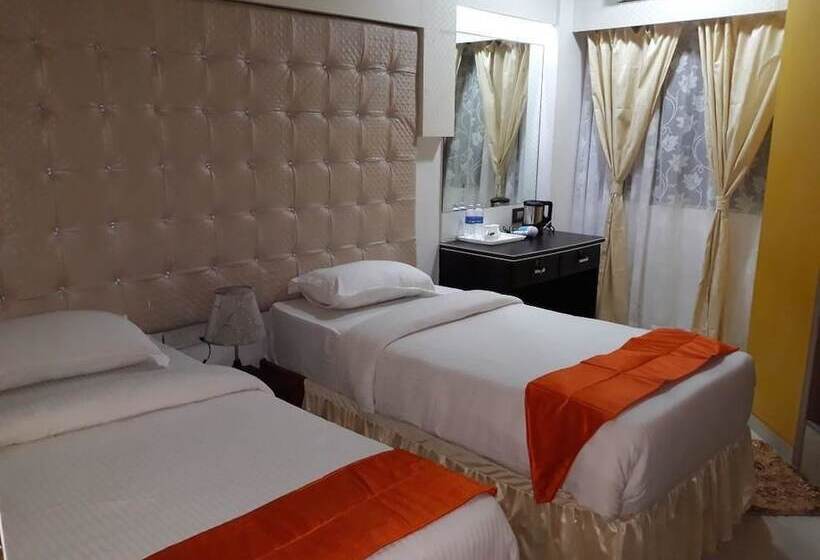 اتاق لوکس, Setrac Orange