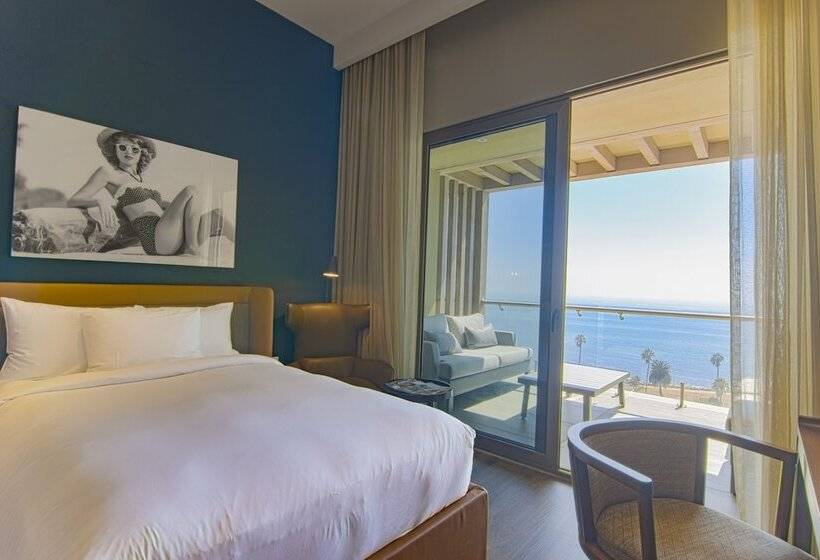 اتاق پرمیوم, Torre Lucerna Hotel Ensenada