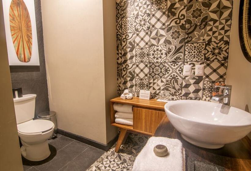 اتاق پرمیوم, Torre Lucerna Hotel Ensenada