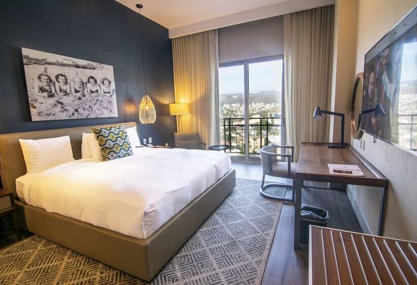 اتاق پرمیوم, Torre Lucerna Hotel Ensenada