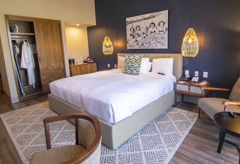 اتاق پرمیوم, Torre Lucerna Hotel Ensenada