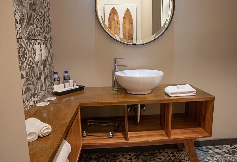 اتاق پرمیوم, Torre Lucerna Hotel Ensenada