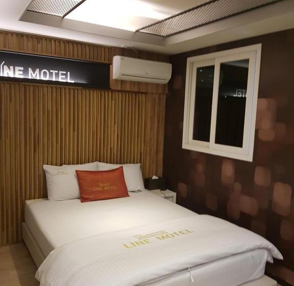 اتاق استاندارد, Line Motel