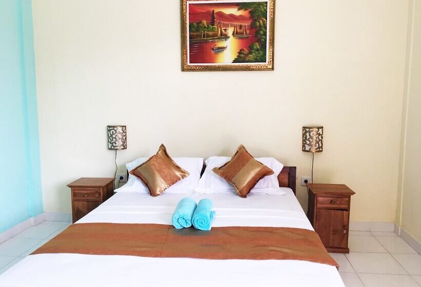 اتاق استاندارد, Repag Wayan Canggu Hostel