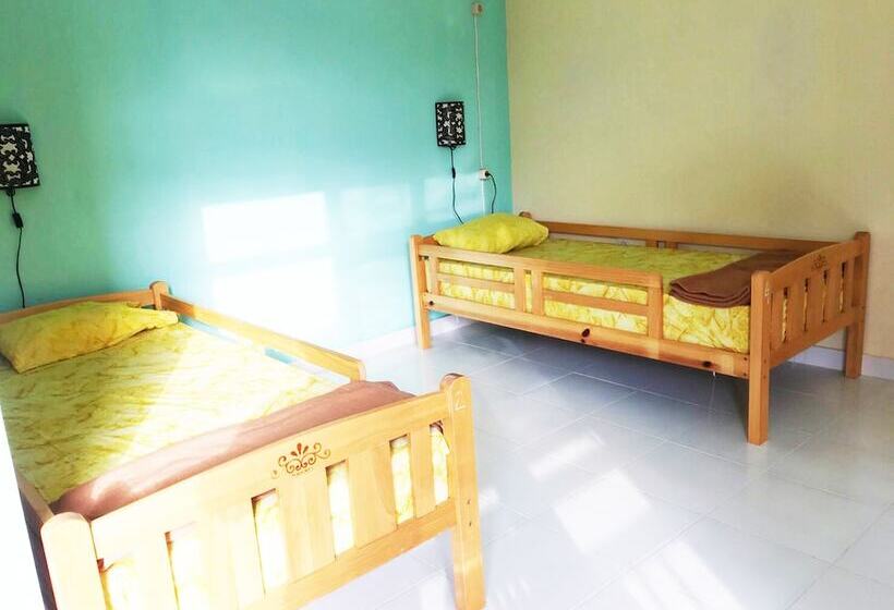 اتاق استاندارد, Repag Wayan Canggu Hostel