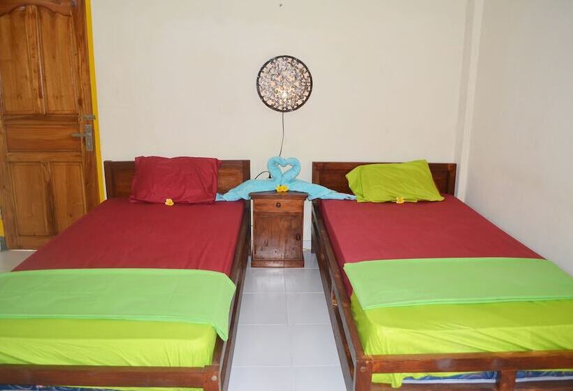 اتاق استاندارد, Repag Wayan Canggu Hostel