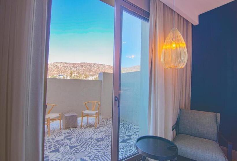 اتاق سوپریور, Torre Lucerna Hotel Ensenada