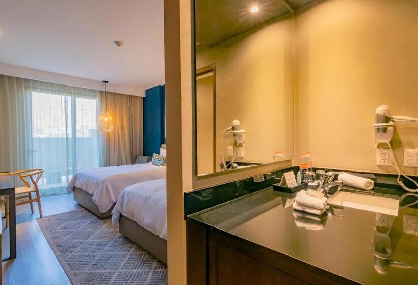 اتاق سوپریور, Torre Lucerna Hotel Ensenada
