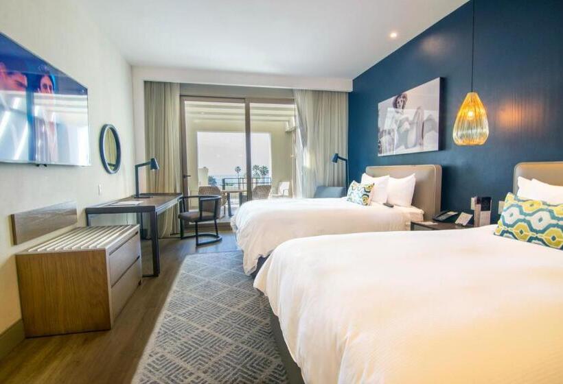 اتاق لوکس, Torre Lucerna Hotel Ensenada