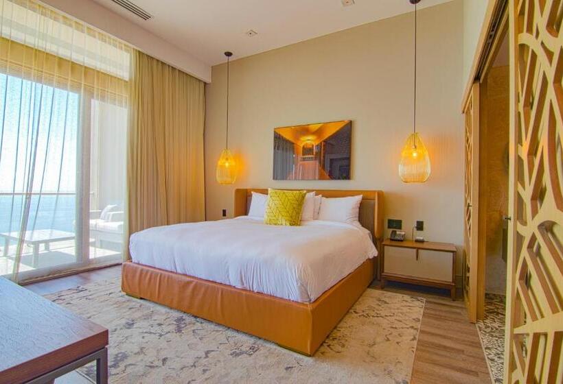 اتاق استاندارد با تخت بزرگ, Torre Lucerna Hotel Ensenada