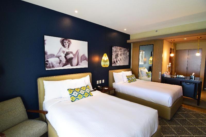 اتاق استاندارد, Torre Lucerna Hotel Ensenada