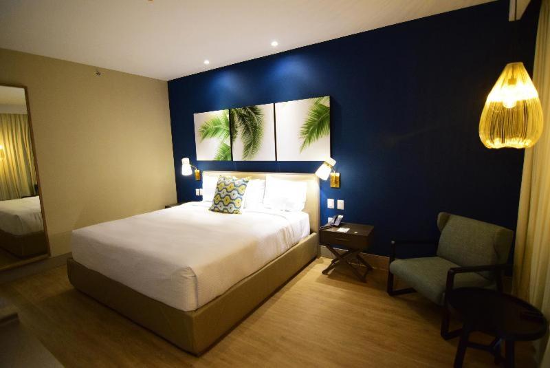 اتاق استاندارد, Torre Lucerna Hotel Ensenada