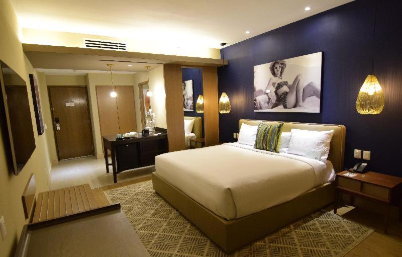 اتاق استاندارد, Torre Lucerna Hotel Ensenada