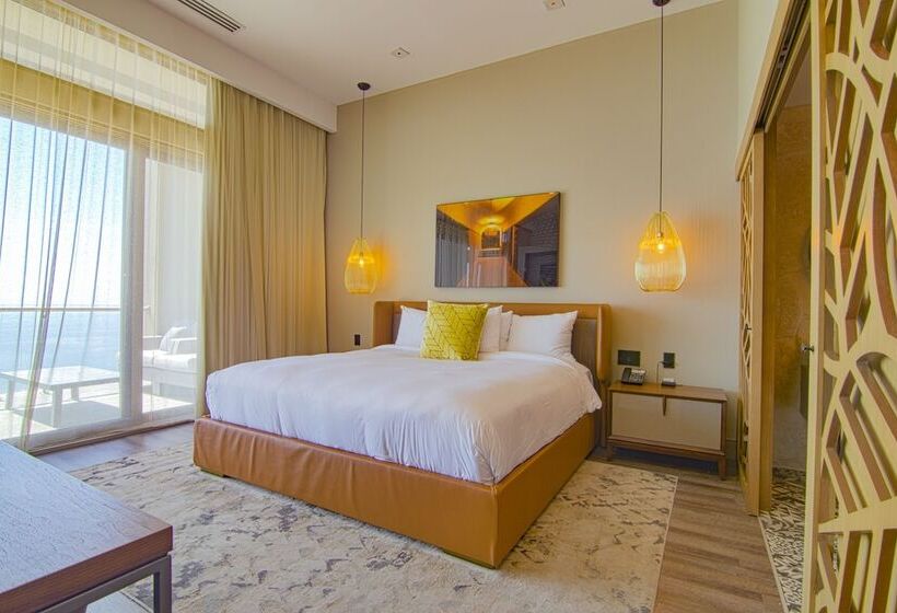 اتاق استاندارد با تخت بزرگ, Torre Lucerna Hotel Ensenada