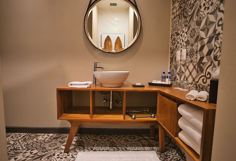 اتاق پرمیوم, Torre Lucerna Hotel Ensenada