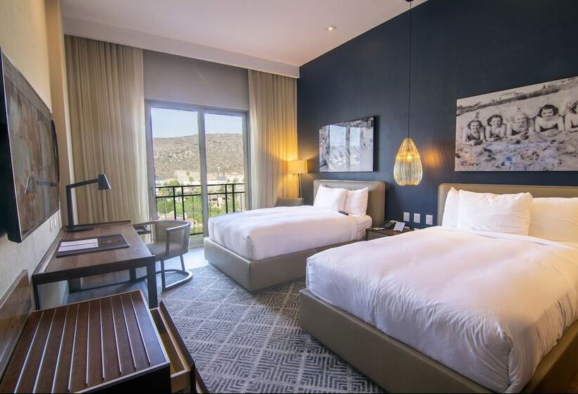 اتاق پرمیوم, Torre Lucerna Hotel Ensenada