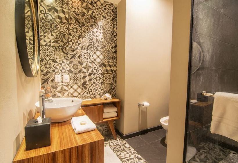 اتاق پرمیوم, Torre Lucerna Hotel Ensenada