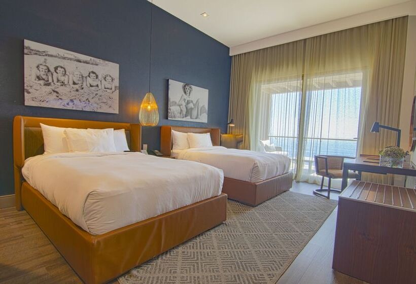 اتاق پرمیوم, Torre Lucerna Hotel Ensenada