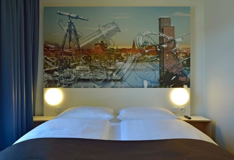 اتاق استاندارد, B&b Hotel Kiel Wissenschaftspark