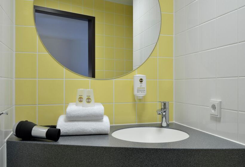 اتاق استاندارد, B&b Hotel Kiel Wissenschaftspark