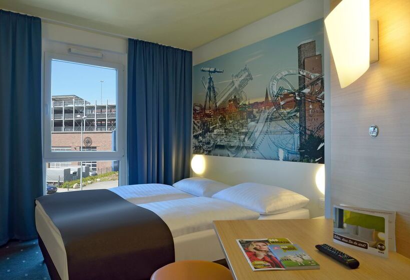 اتاق استاندارد, B&b Hotel Kiel Wissenschaftspark