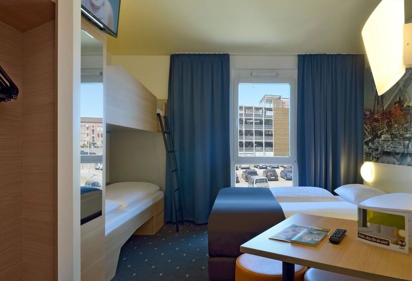 اتاق استاندارد, B&b Hotel Kiel Wissenschaftspark